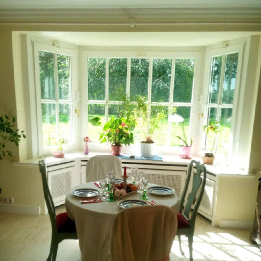 Idyl Apartment Wiedenborstel Bagian luar foto
